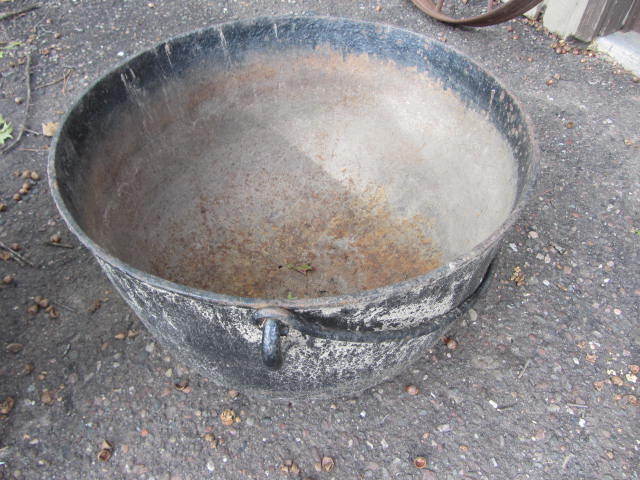 Cast Kettle