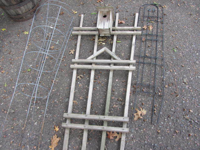 Trellises