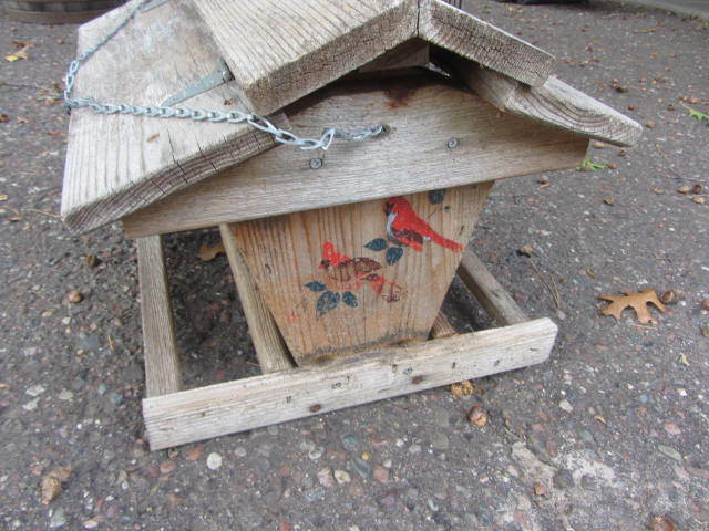 Bird Feeder