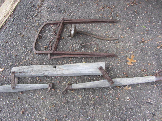 Evener, Spear