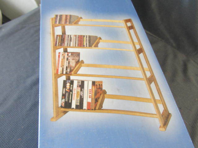 Multi Media Racks