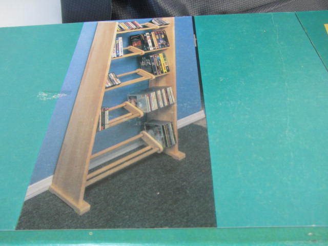 Multi Media Racks