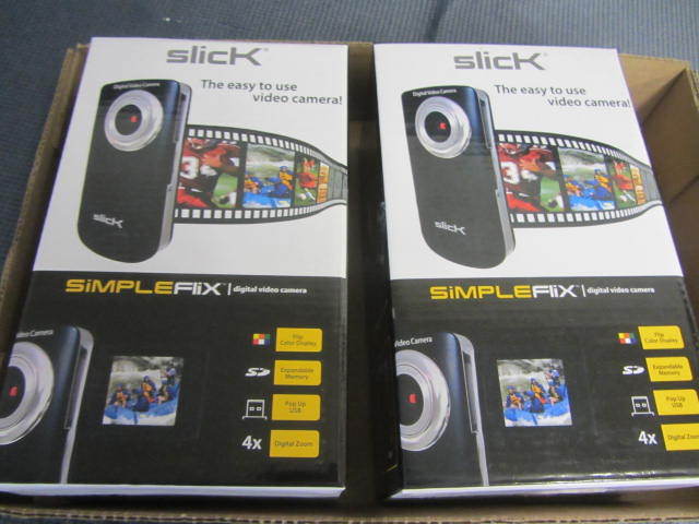 Digital Video Cameras