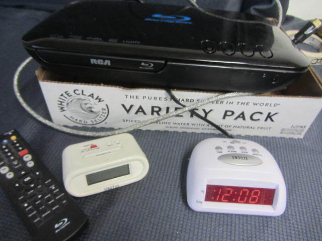 RCA Blue Ray Player