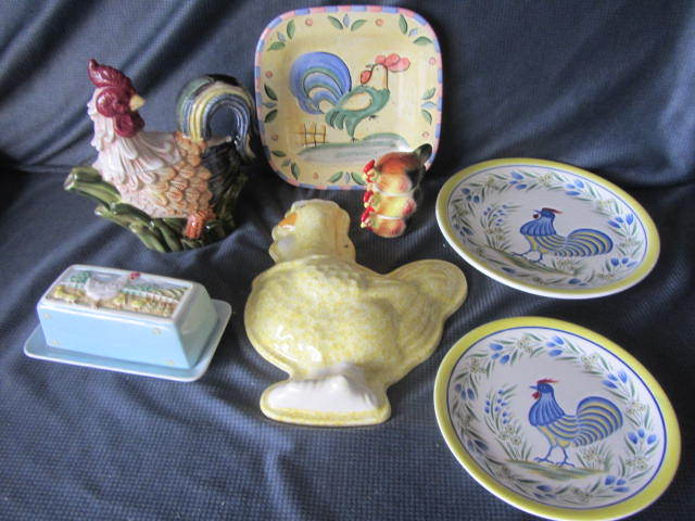 Platter, Mold