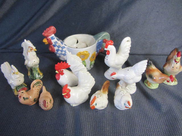 Shakers, Planter