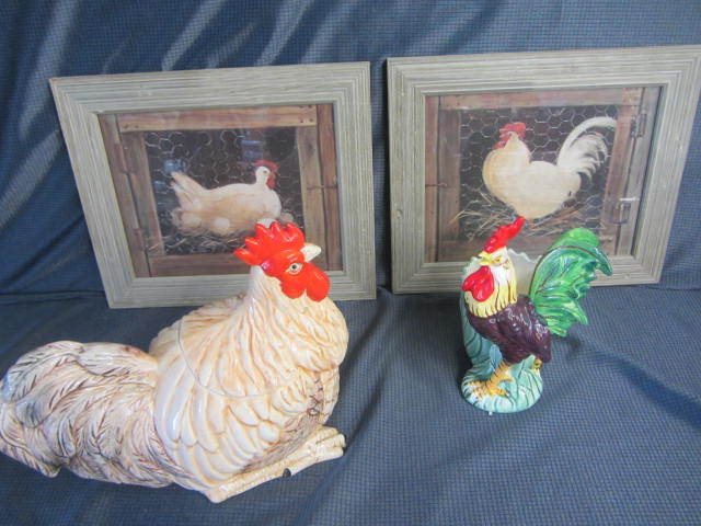 Nesting Box Prints