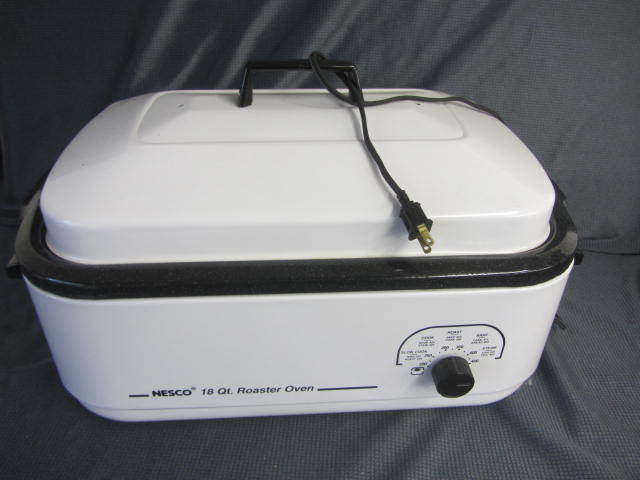 Nesco Roaser Oven