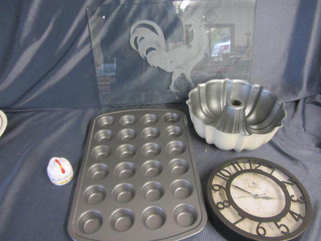 Glass Panel, Kitchenware