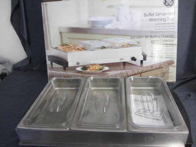 Buffet Server