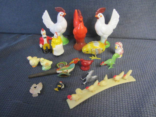 Mini Chickens
