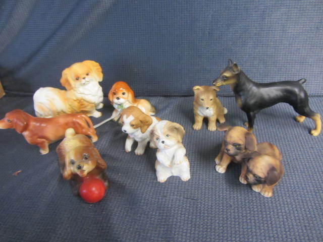 Dog Figurine