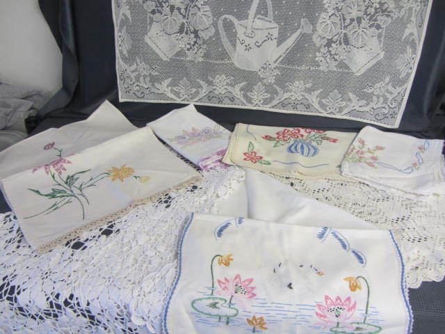 Fancy Linens