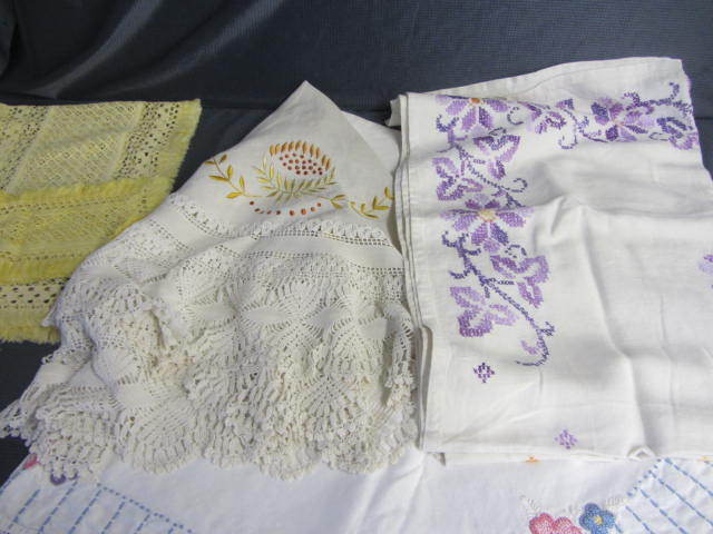 Linens, Tablecloths