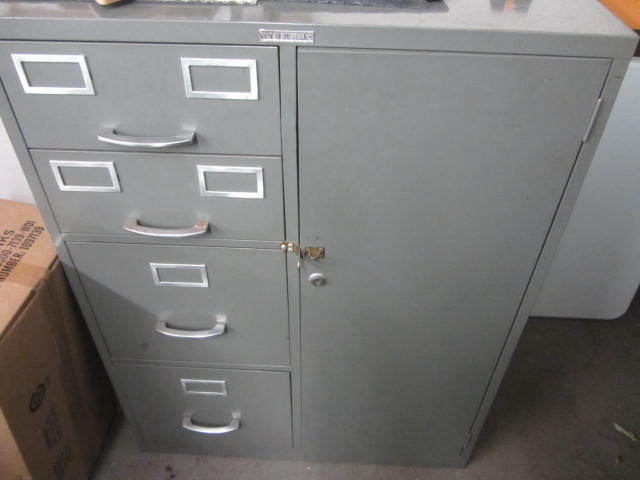 Metal Cabinet