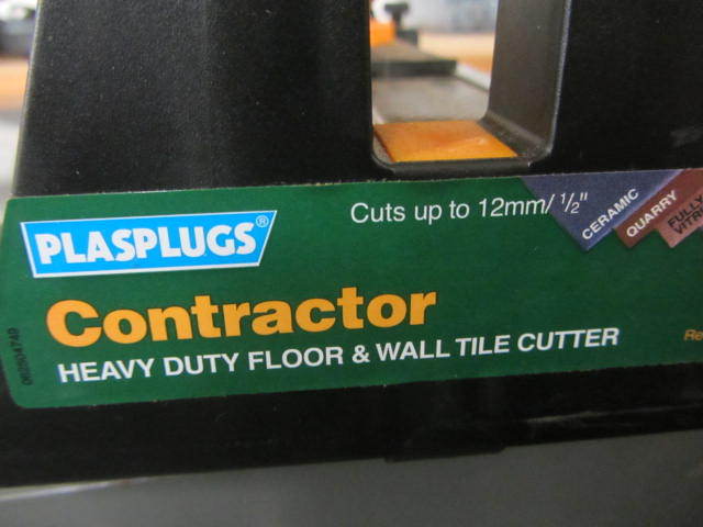 Tile Cutter