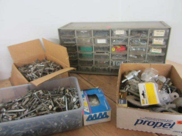 Organizer & Hardware
