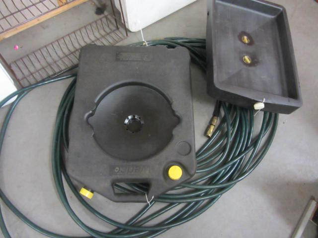 Air Hose, Oil Pans