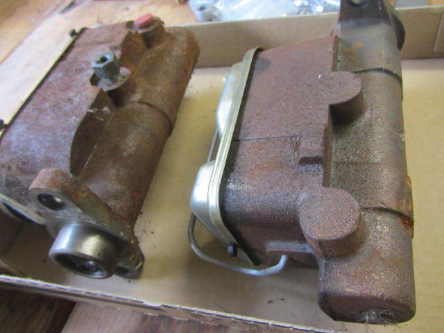Brake Cylinders
