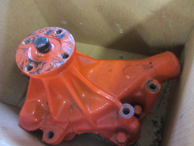 Chevy Water Pump