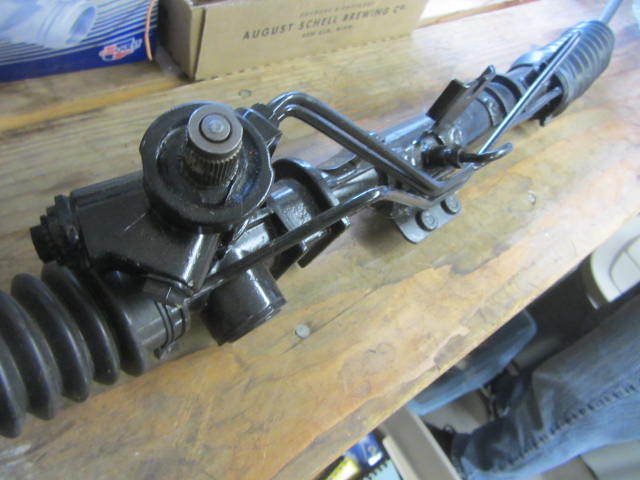 Rack & Pinion