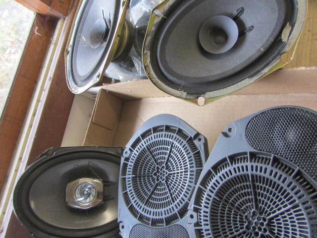 Auto Speakers