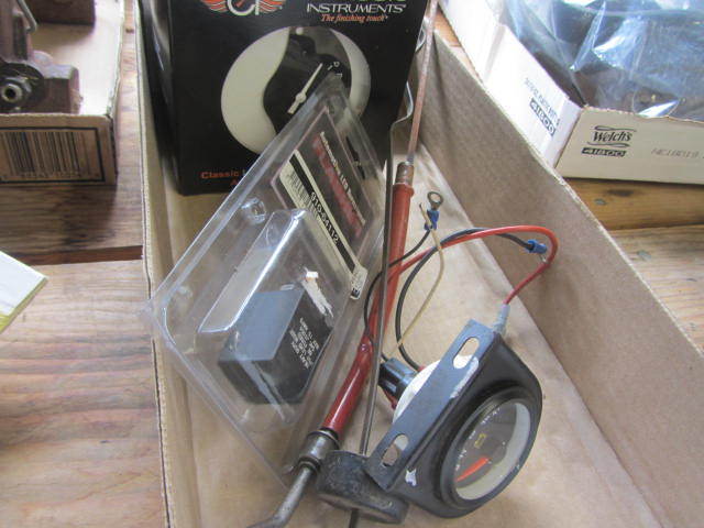 Shift Selector, Dip Sticks