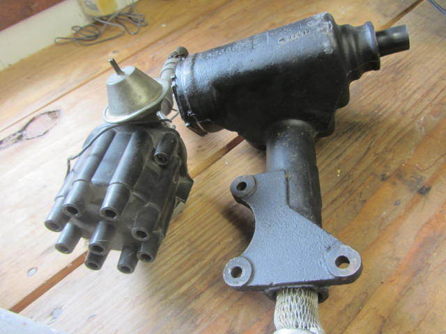 Manual Steering Box