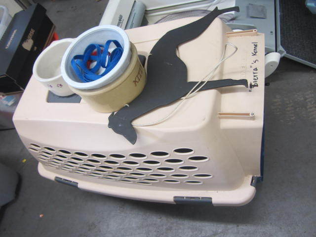 Kennel, Pet Care