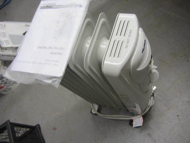 Oil Filled Heater
