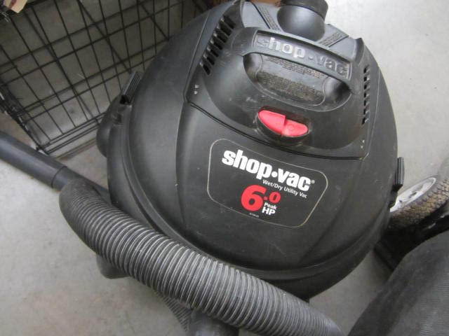 Shop Vac