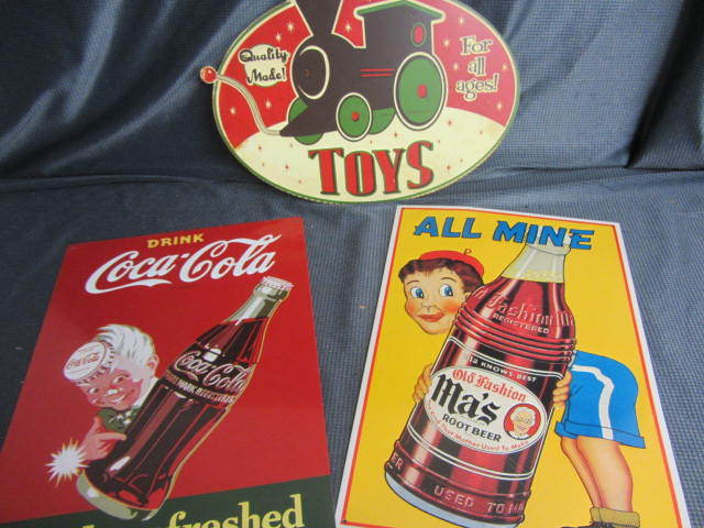 Metal Signs