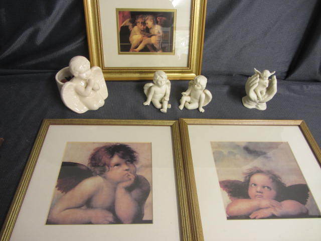Cupie Prints, Angels