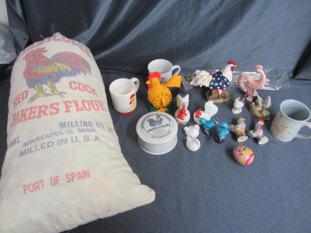 Flour Sack, Shakers