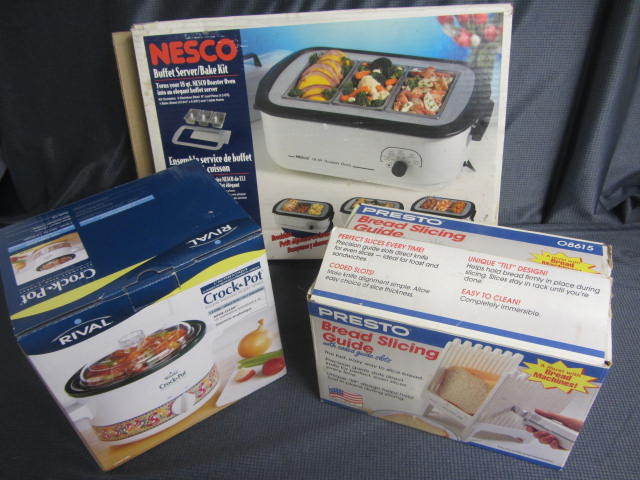 Nesco ServerBake Kit