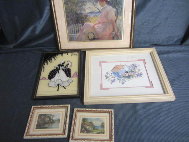 Framed Prints