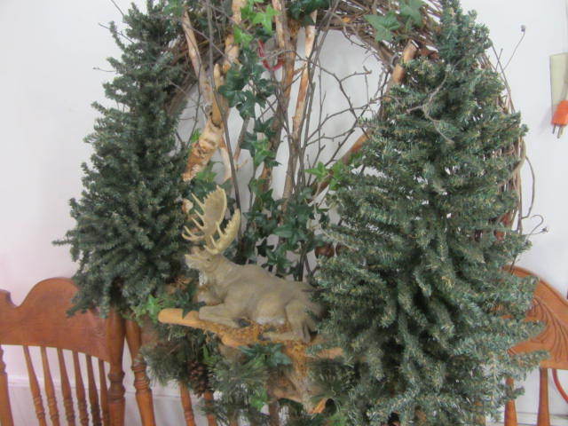 Vine Wreath