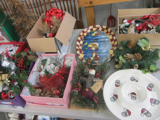Hostessware, Decorations