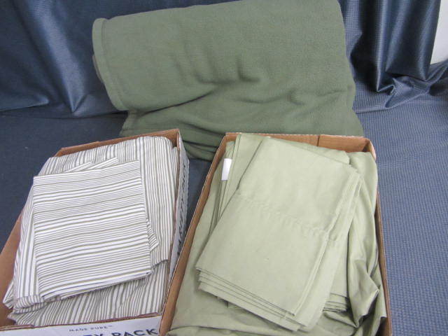 Sheets, Blanket