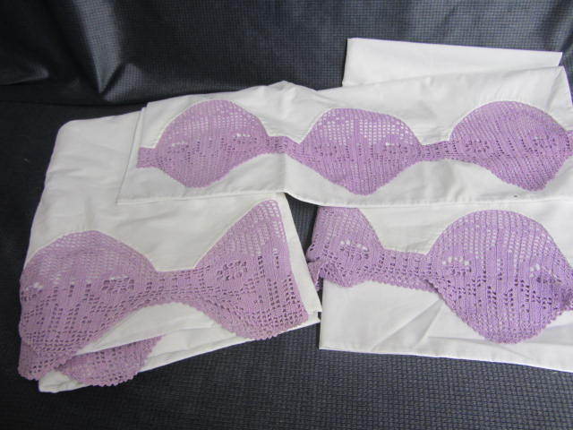 Sheet, Pillowcases