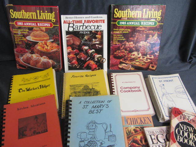 Cook Books