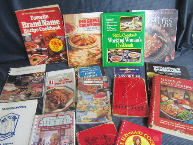 Cook Books