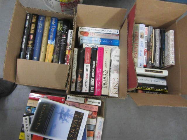 Books