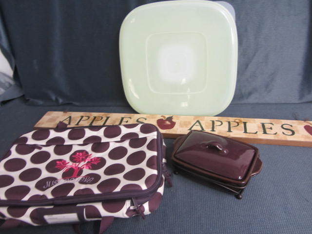 Insulated Bag, Sign