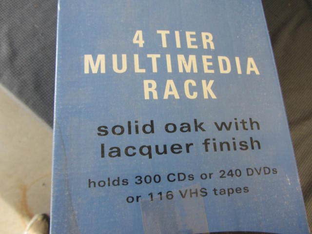 Multi Media Racks