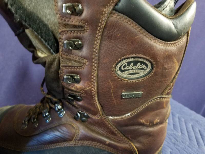 Cabela's Predator Boots | Tools, Ice 