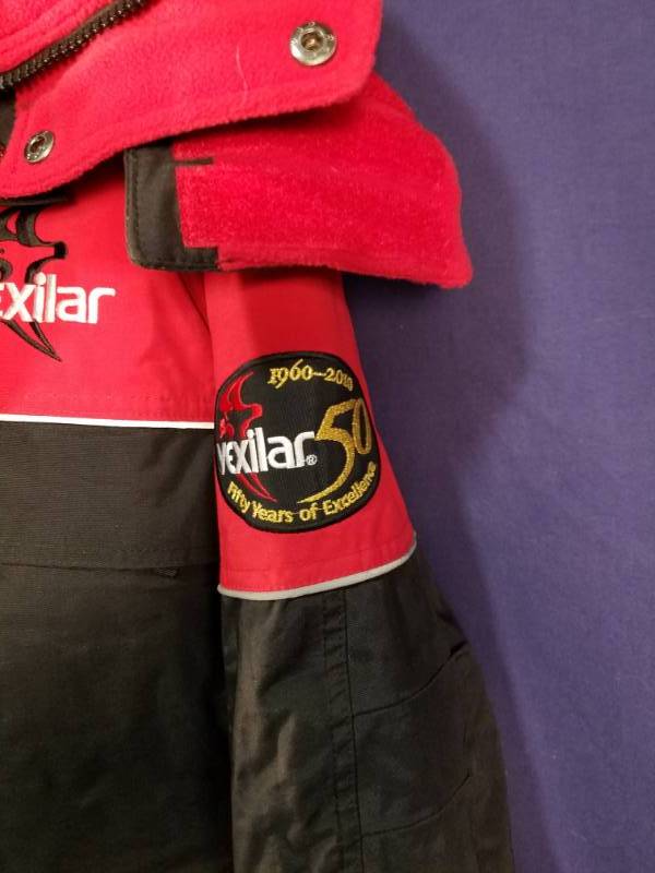 lot 19 image: Vexilar Jacket 