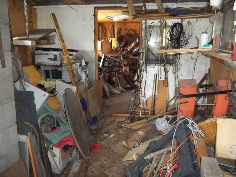 lot 15 image: Entire Room of Workshop