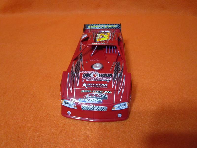lot 3 image: Billy Moyer 30th Anniversary #21 124th ADC Diecast