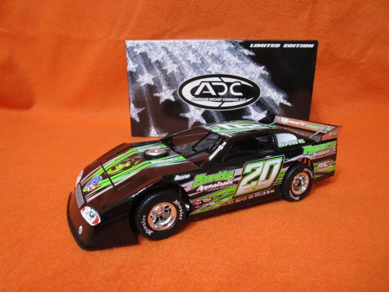 jimmy owens diecast